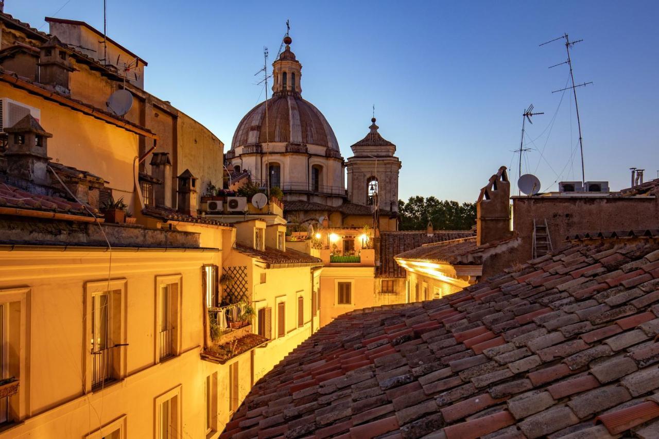 The Right Place 4U Navona Luxury Rooms Рим Экстерьер фото