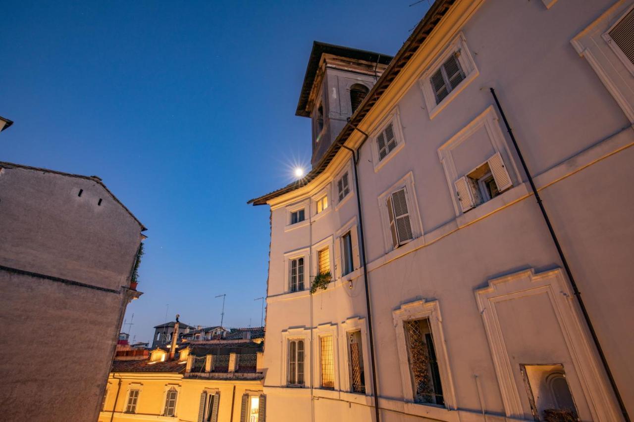 The Right Place 4U Navona Luxury Rooms Рим Экстерьер фото
