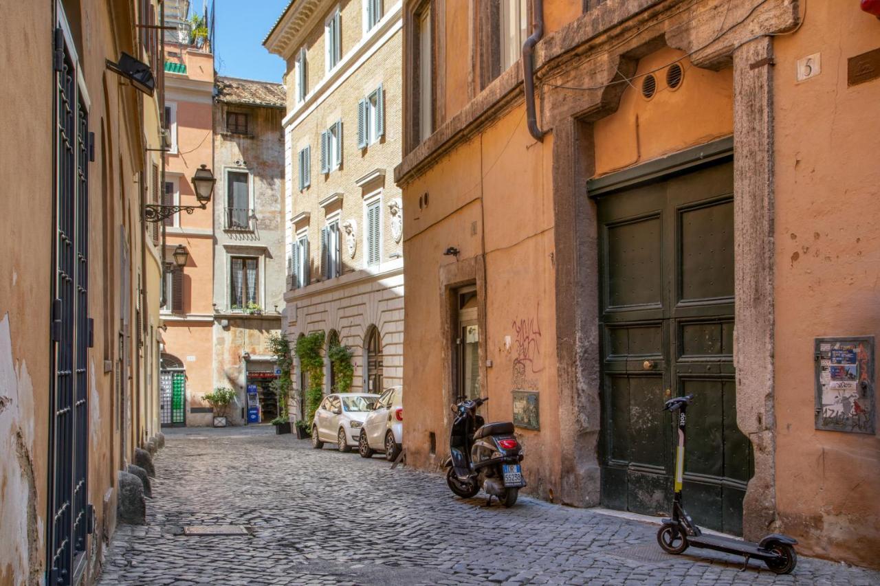 The Right Place 4U Navona Luxury Rooms Рим Экстерьер фото