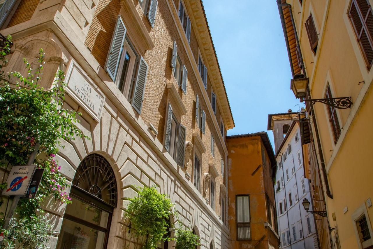 The Right Place 4U Navona Luxury Rooms Рим Экстерьер фото