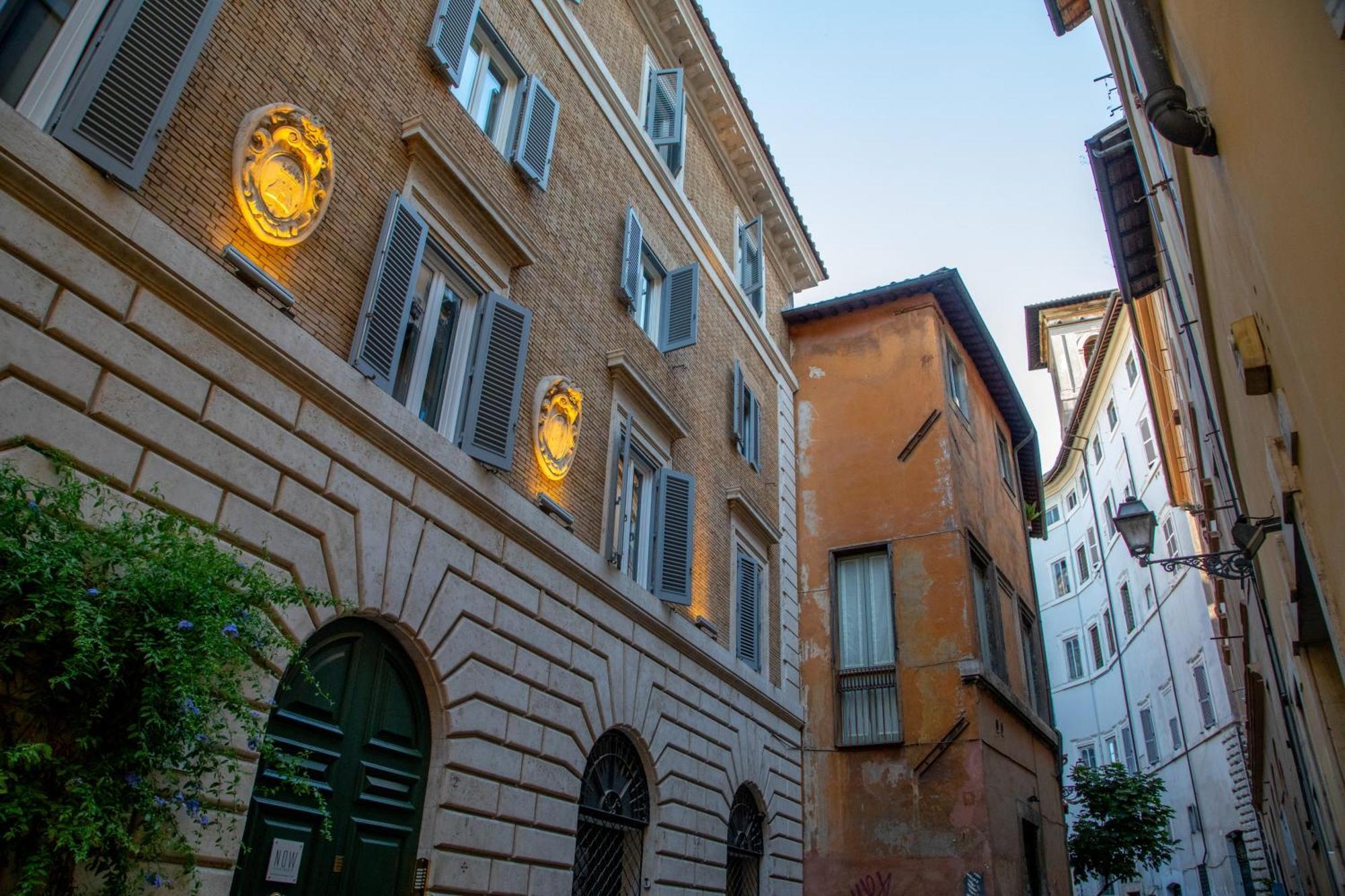 The Right Place 4U Navona Luxury Rooms Рим Экстерьер фото