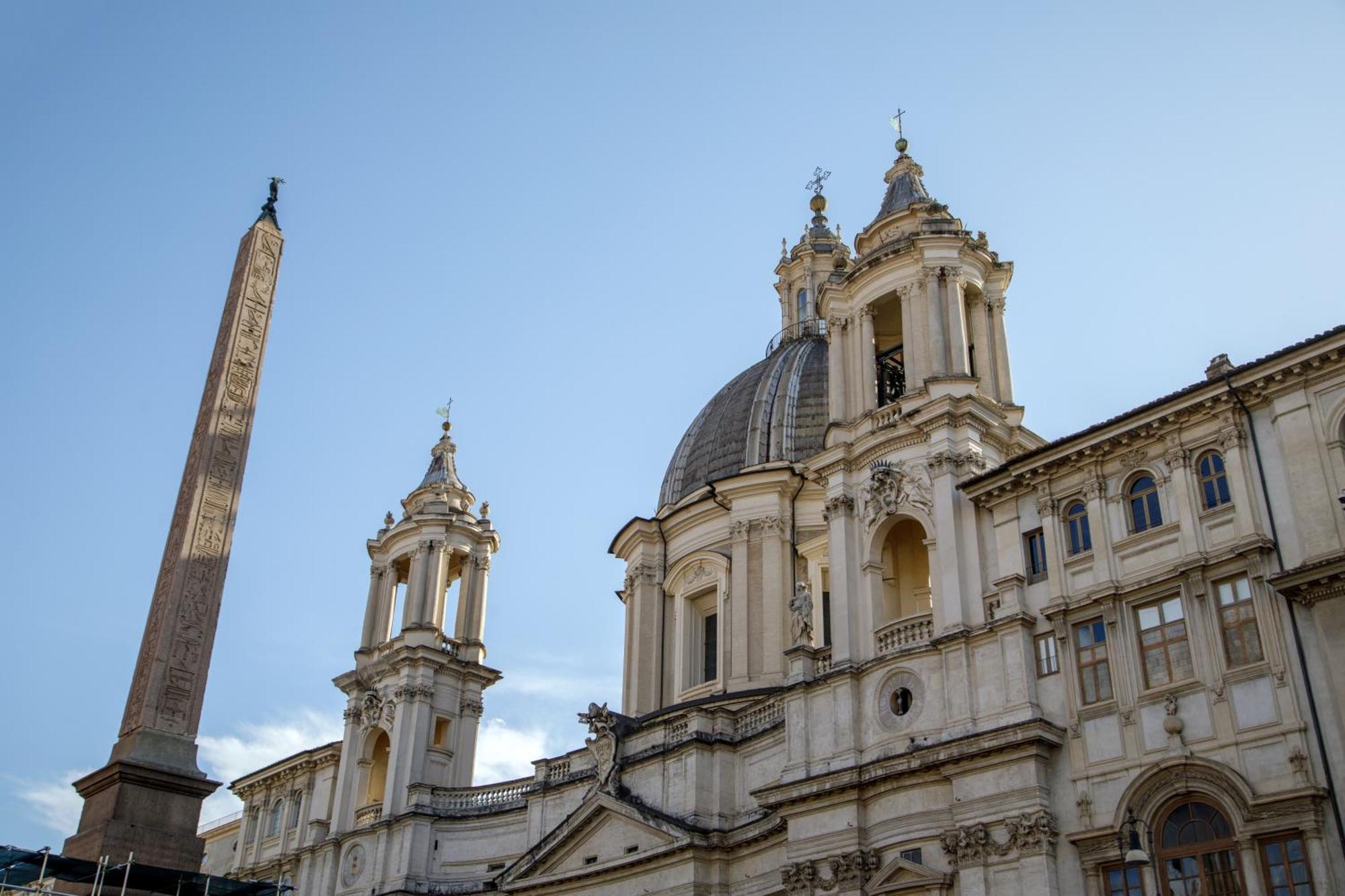 The Right Place 4U Navona Luxury Rooms Рим Экстерьер фото