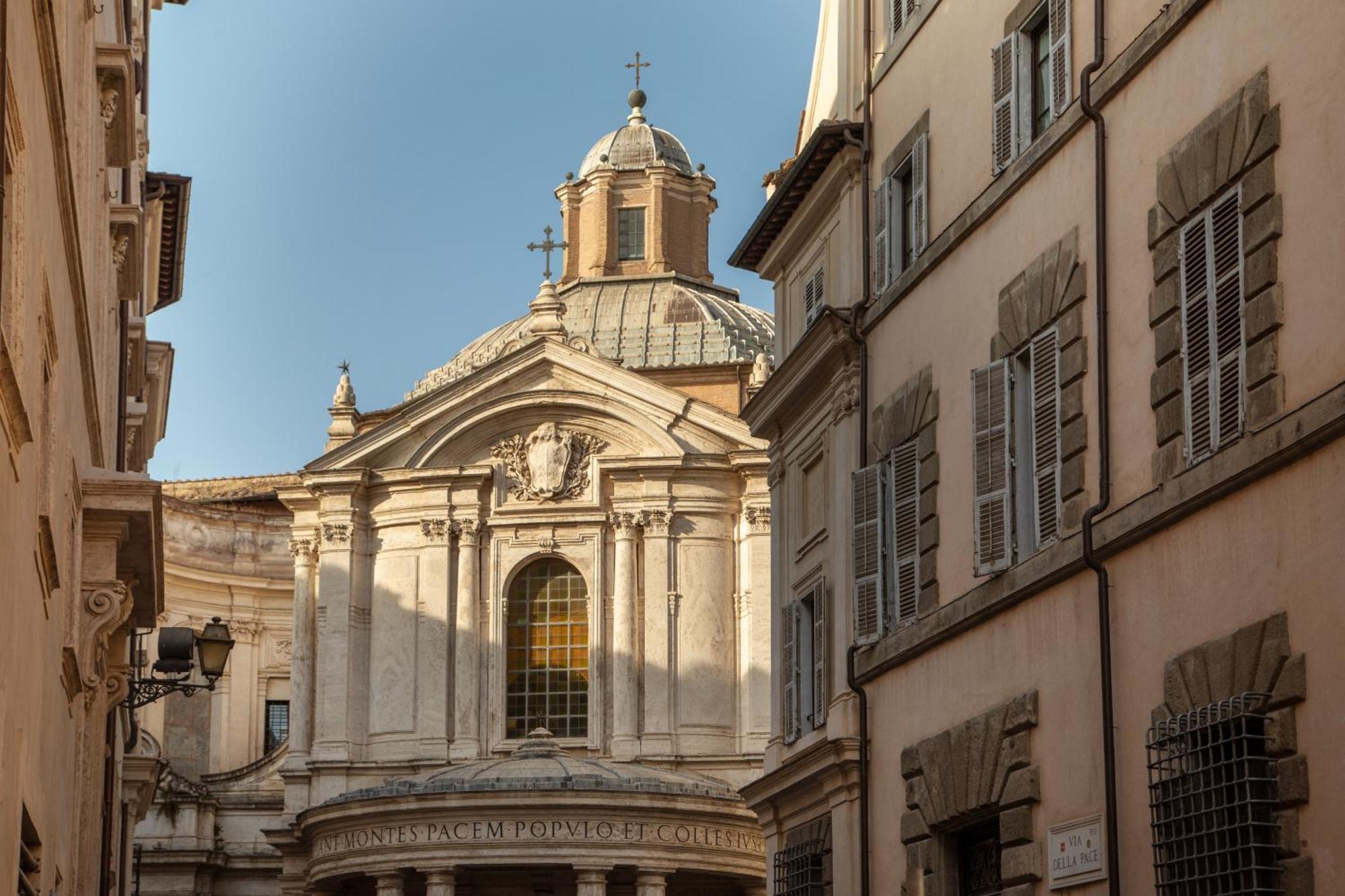 The Right Place 4U Navona Luxury Rooms Рим Экстерьер фото