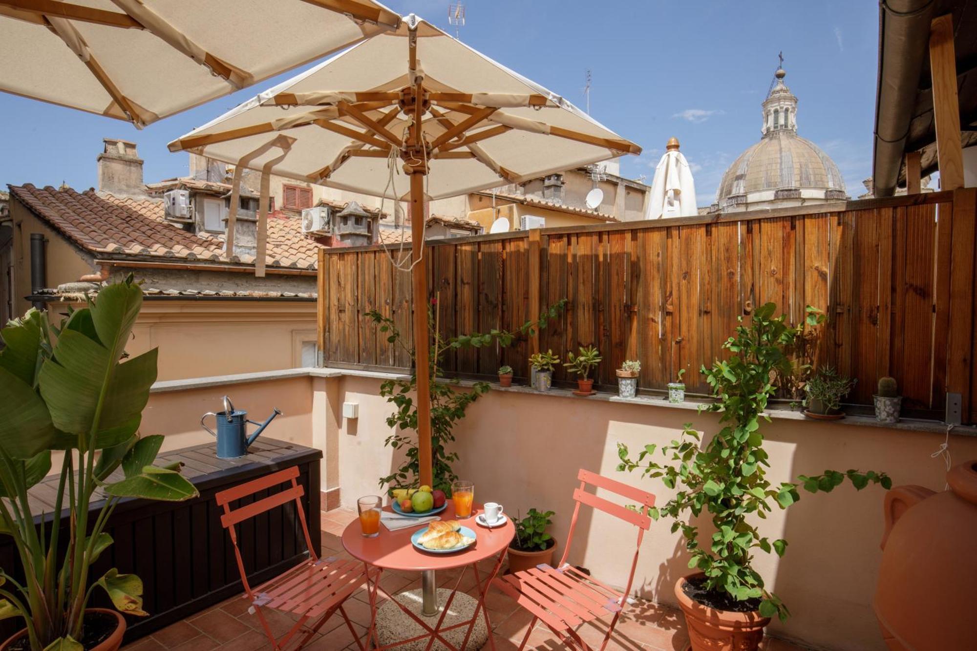 The Right Place 4U Navona Luxury Rooms Рим Экстерьер фото