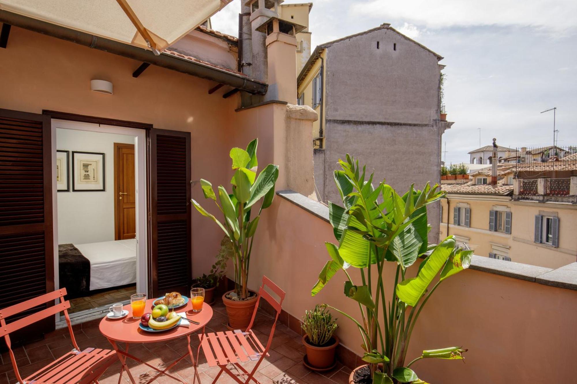 The Right Place 4U Navona Luxury Rooms Рим Экстерьер фото