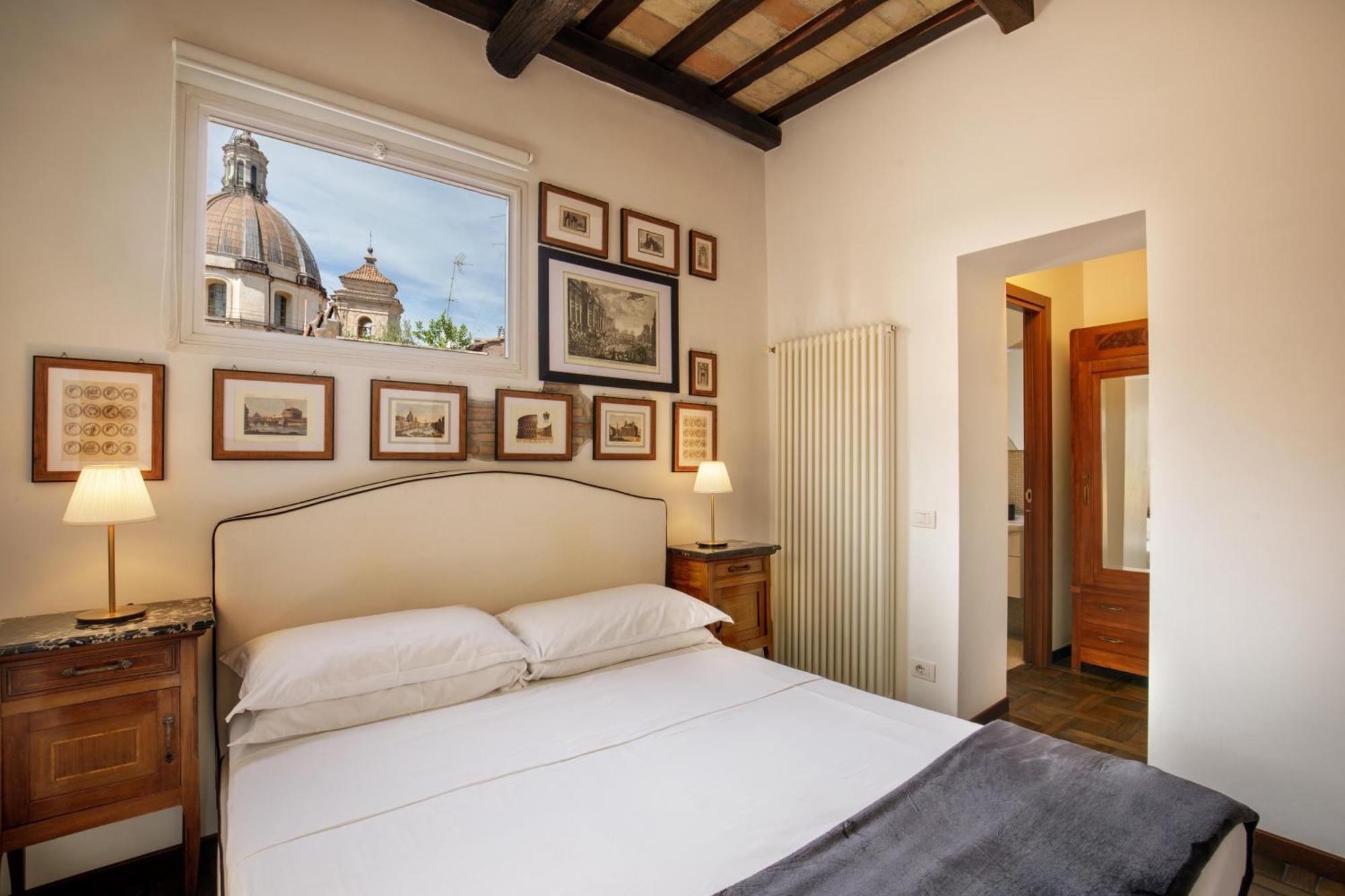 The Right Place 4U Navona Luxury Rooms Рим Экстерьер фото