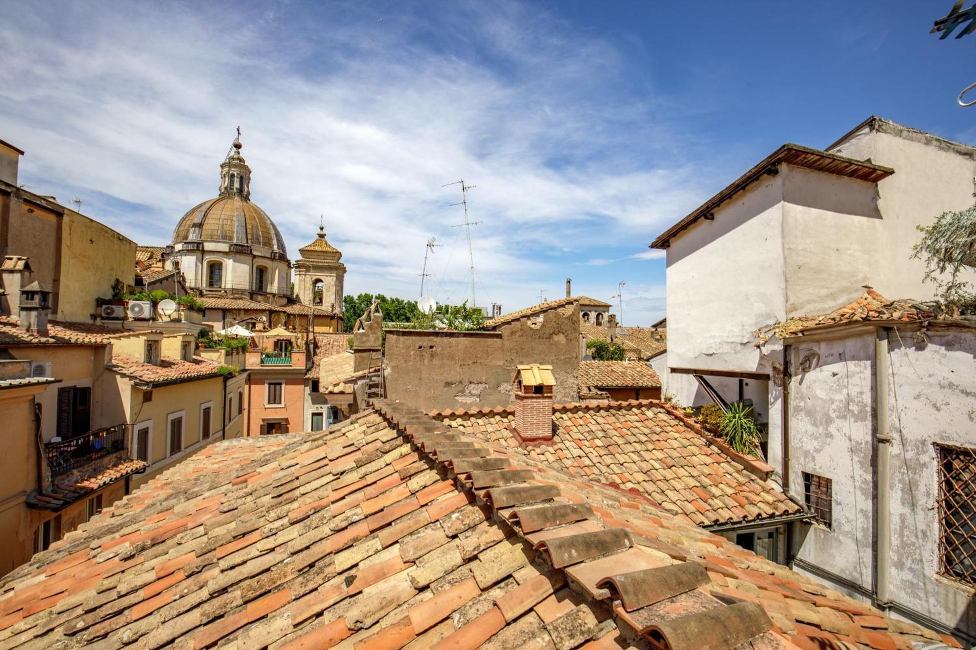 The Right Place 4U Navona Luxury Rooms Рим Экстерьер фото