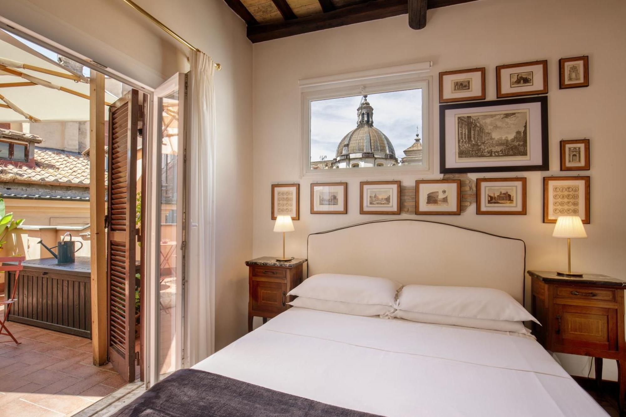 The Right Place 4U Navona Luxury Rooms Рим Экстерьер фото