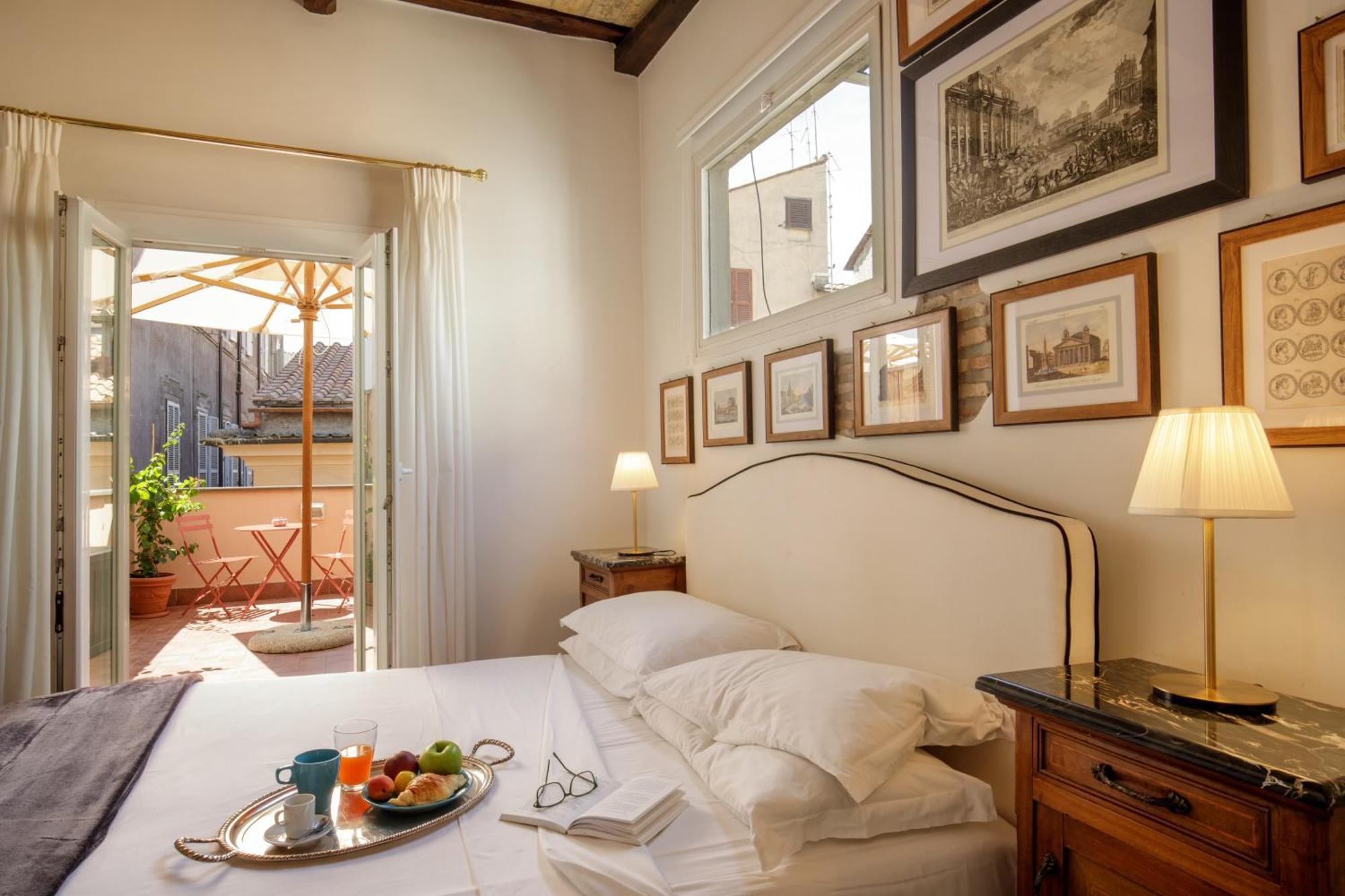 The Right Place 4U Navona Luxury Rooms Рим Экстерьер фото